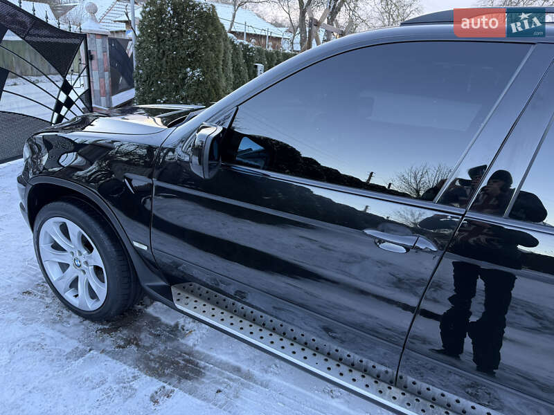 Внедорожник / Кроссовер BMW X5 2004 в Коломые