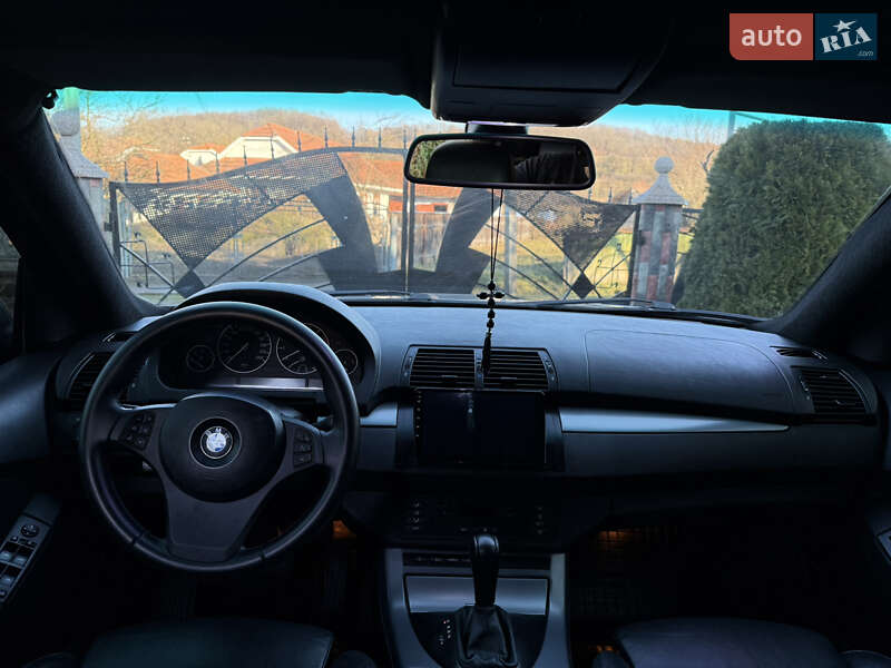 Внедорожник / Кроссовер BMW X5 2005 в Коломые