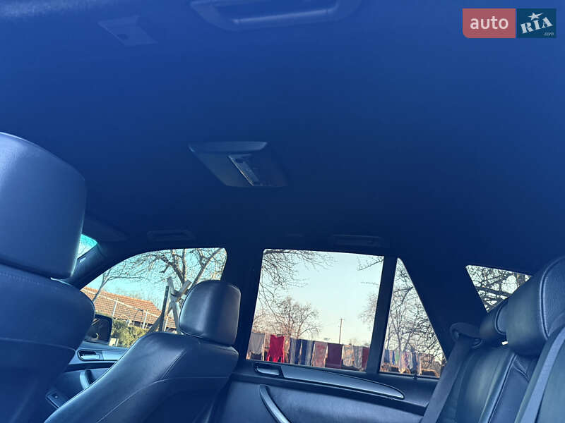 Внедорожник / Кроссовер BMW X5 2005 в Коломые