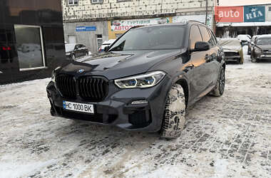 Внедорожник / Кроссовер BMW X5 2019 в Львове