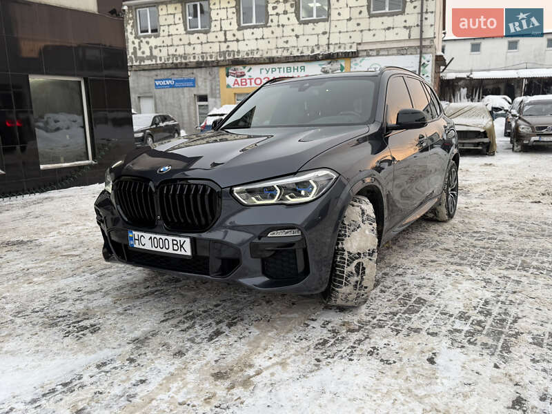 Внедорожник / Кроссовер BMW X5 2019 в Львове