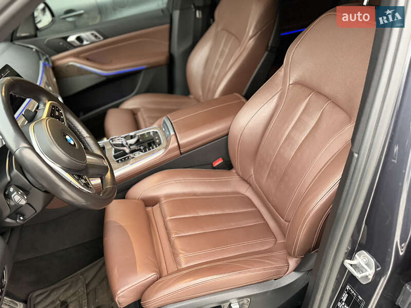 Внедорожник / Кроссовер BMW X5 2019 в Львове