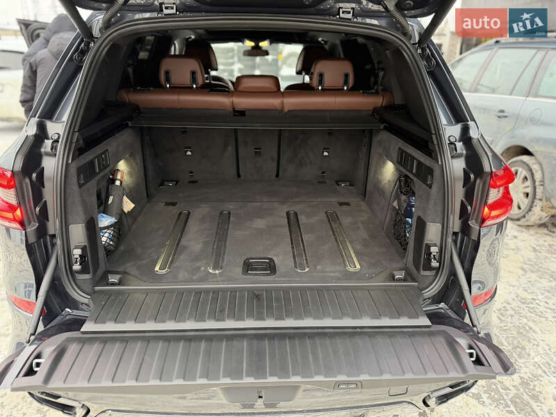 Внедорожник / Кроссовер BMW X5 2019 в Львове