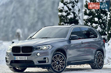 Внедорожник / Кроссовер BMW X5 2014 в Межгорье