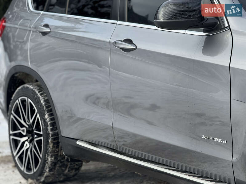 Внедорожник / Кроссовер BMW X5 2014 в Межгорье