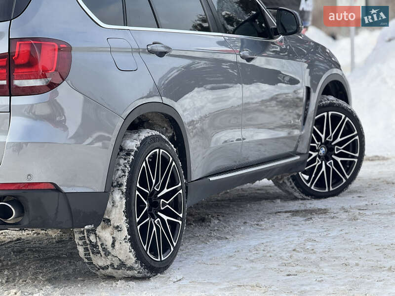 Внедорожник / Кроссовер BMW X5 2014 в Межгорье