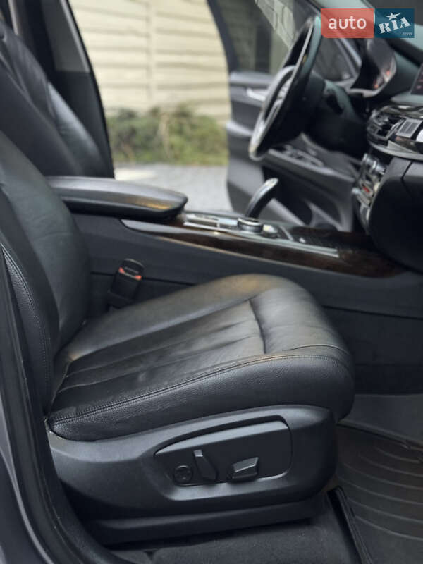 Внедорожник / Кроссовер BMW X5 2014 в Межгорье