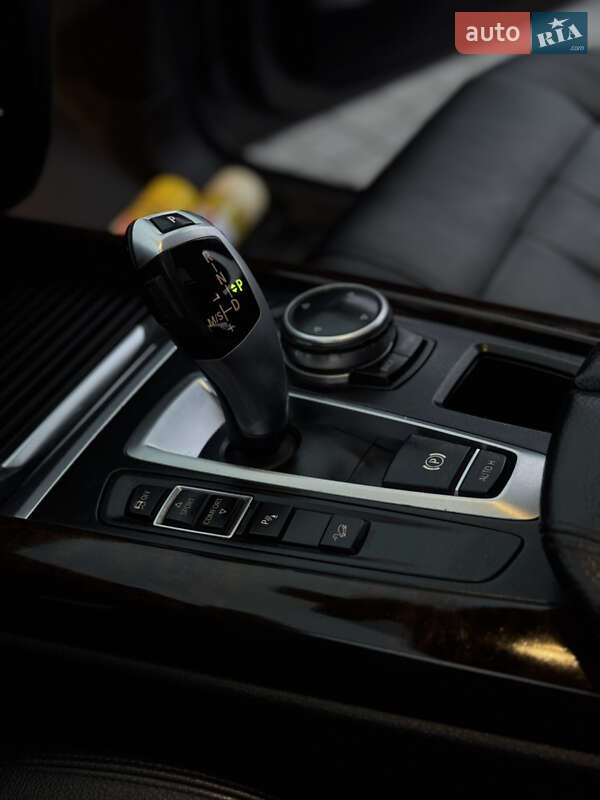 Внедорожник / Кроссовер BMW X5 2014 в Межгорье