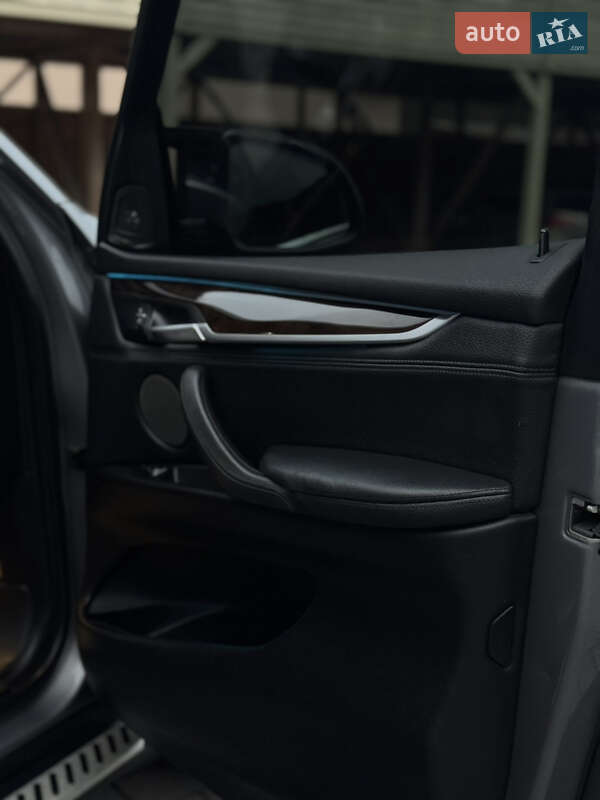 Внедорожник / Кроссовер BMW X5 2014 в Межгорье