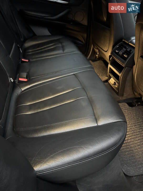 Внедорожник / Кроссовер BMW X5 2014 в Межгорье