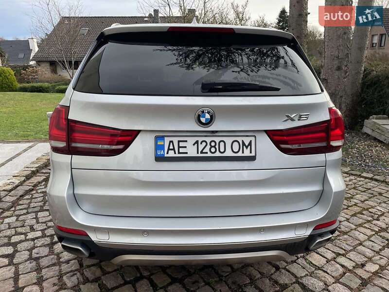 Внедорожник / Кроссовер BMW X5 2017 в Ивано-Франковске фото 4 Внедорожник / Кроссовер BMW X5 2017 в Ивано-Франковске