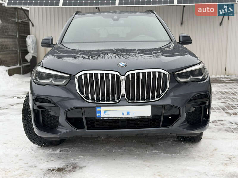 Внедорожник / Кроссовер BMW X5 2022 в Киеве фото 2 Внедорожник / Кроссовер BMW X5 2022 в Киеве