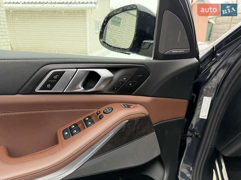 Внедорожник / Кроссовер BMW X5 2022 в Киеве фото 9 Внедорожник / Кроссовер BMW X5 2022 в Киеве