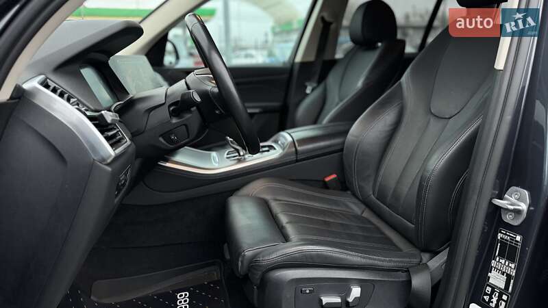Внедорожник / Кроссовер BMW X5 2022 в Киеве
