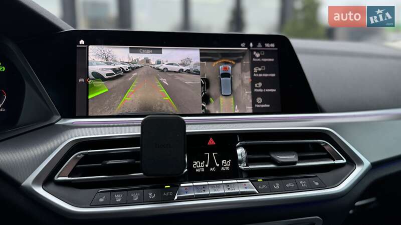 Внедорожник / Кроссовер BMW X5 2022 в Киеве