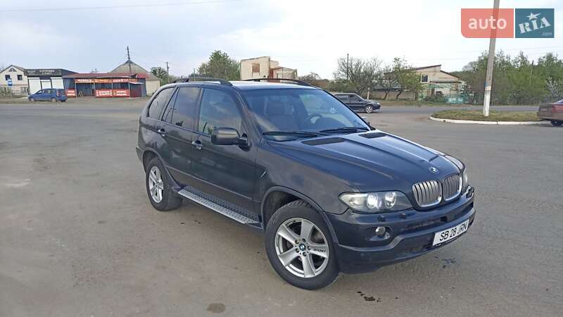 Позашляховик / Кросовер BMW X5 2005 в Харкові фото 10 Позашляховик / Кросовер BMW X5 2005 в Харкові