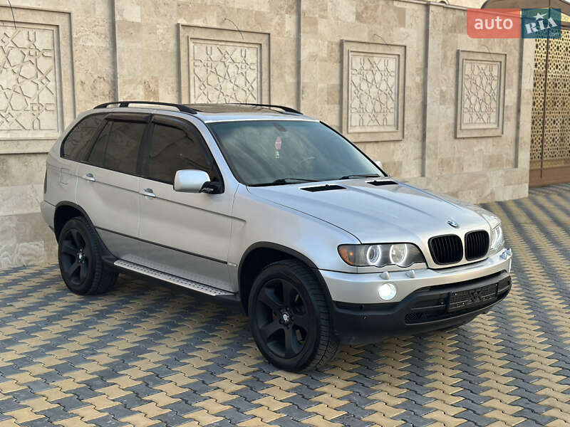 BMW X5 2003