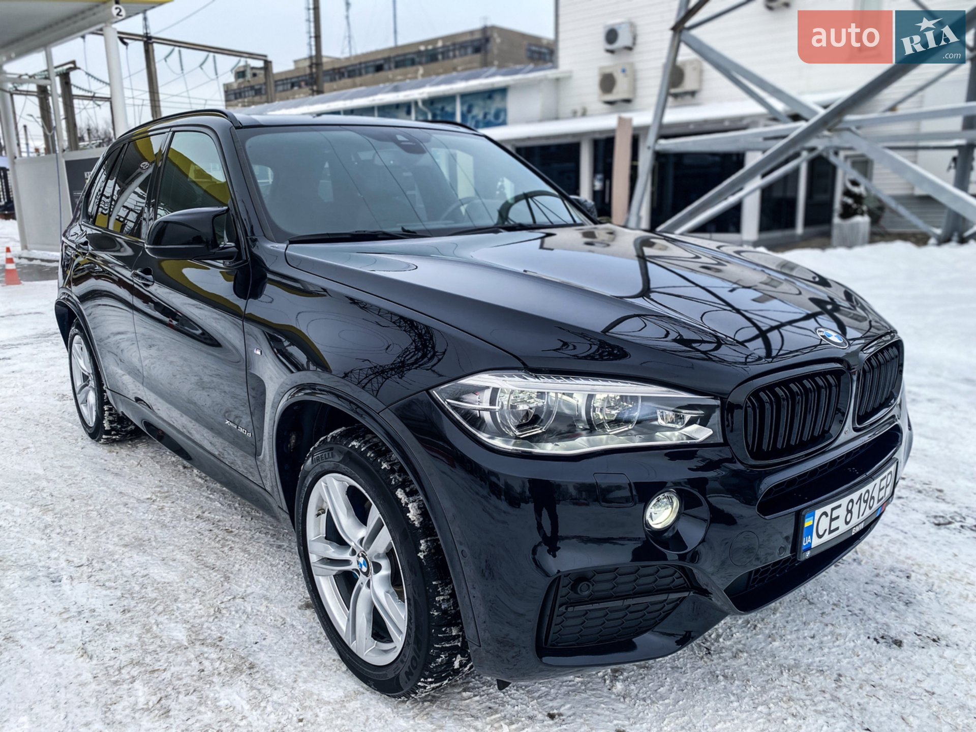 2018 BMW X5 - мініатюра 62