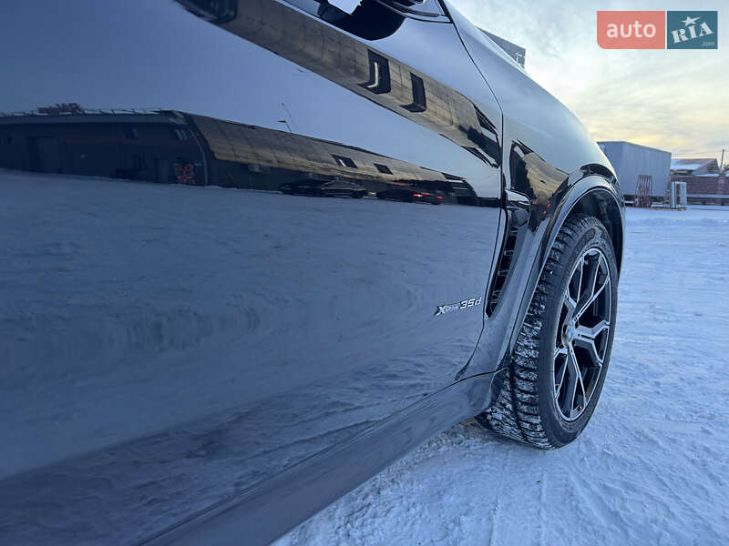 Внедорожник / Кроссовер BMW X5 2014 в Ровно