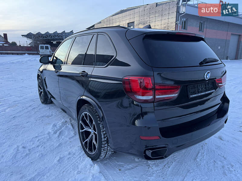 Внедорожник / Кроссовер BMW X5 2014 в Ровно