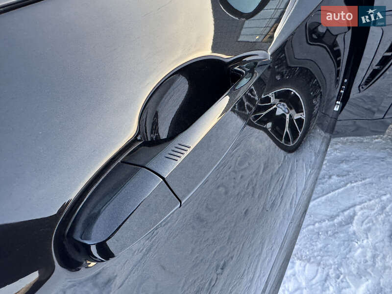 Внедорожник / Кроссовер BMW X5 2014 в Ровно