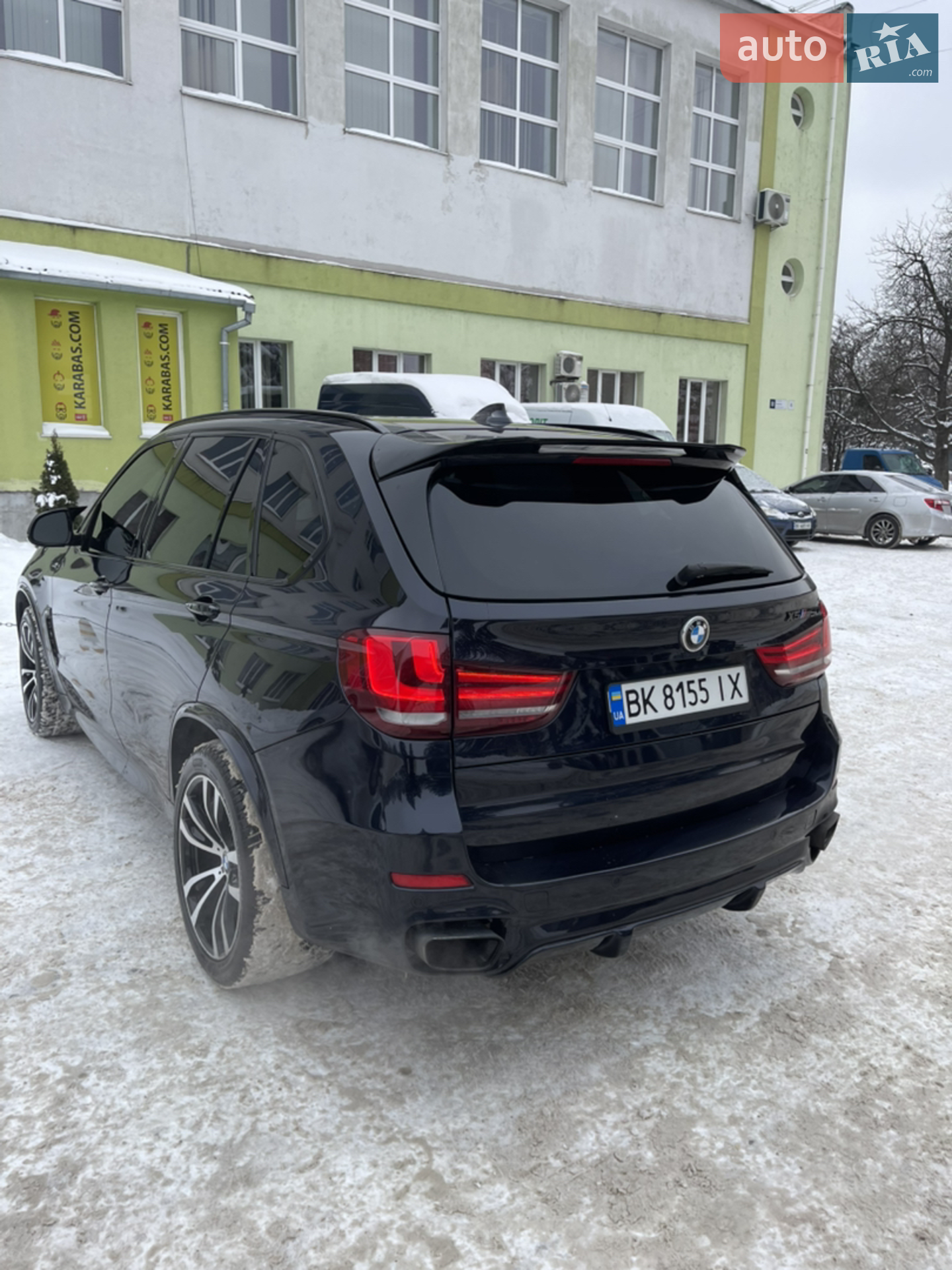 2017 BMW X5 - мініатюра 7