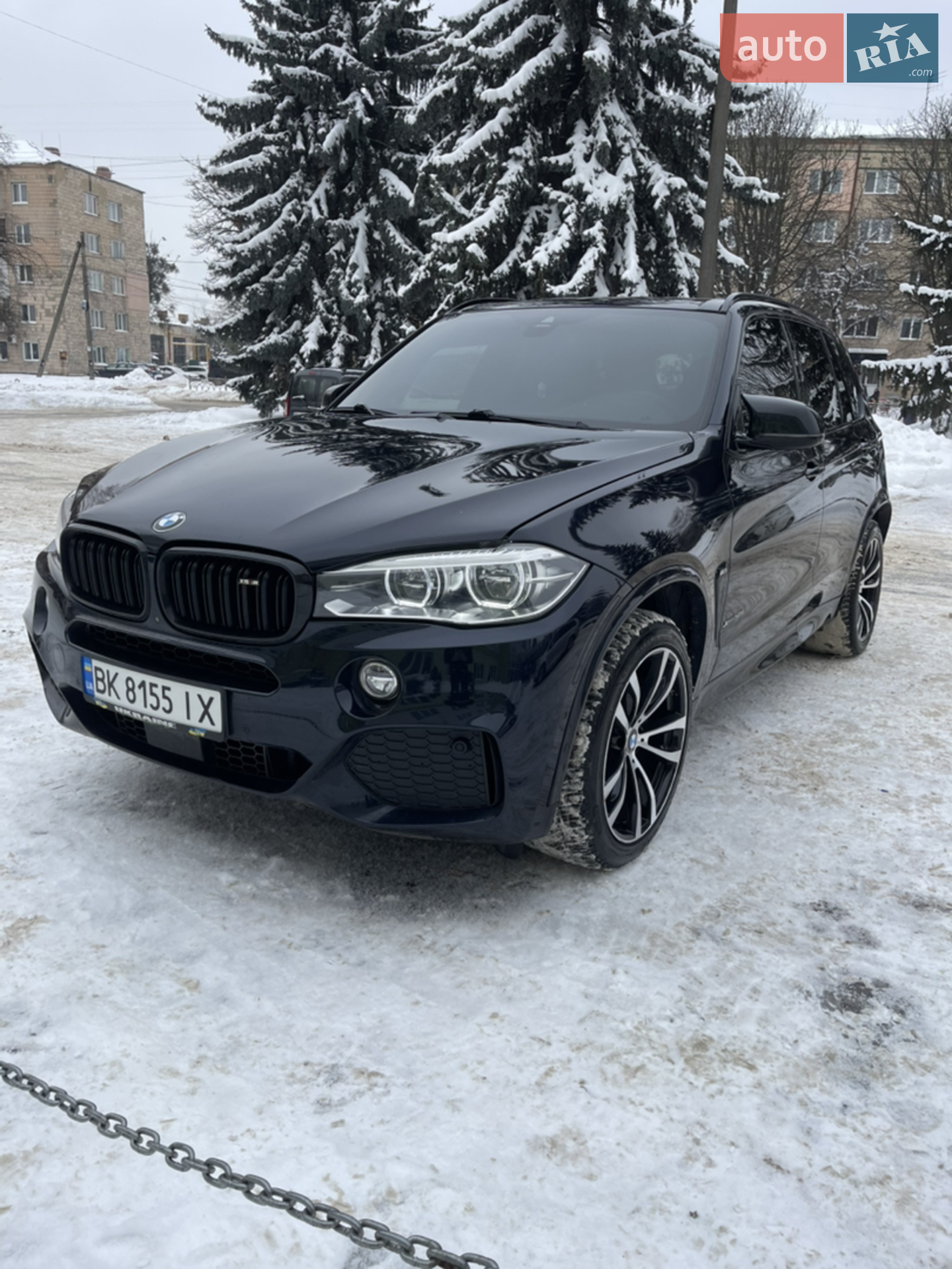 2017 BMW X5 - мініатюра 14