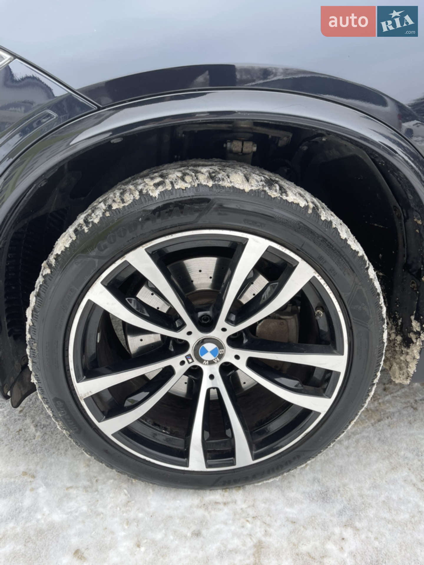 2017 BMW X5 - мініатюра 17