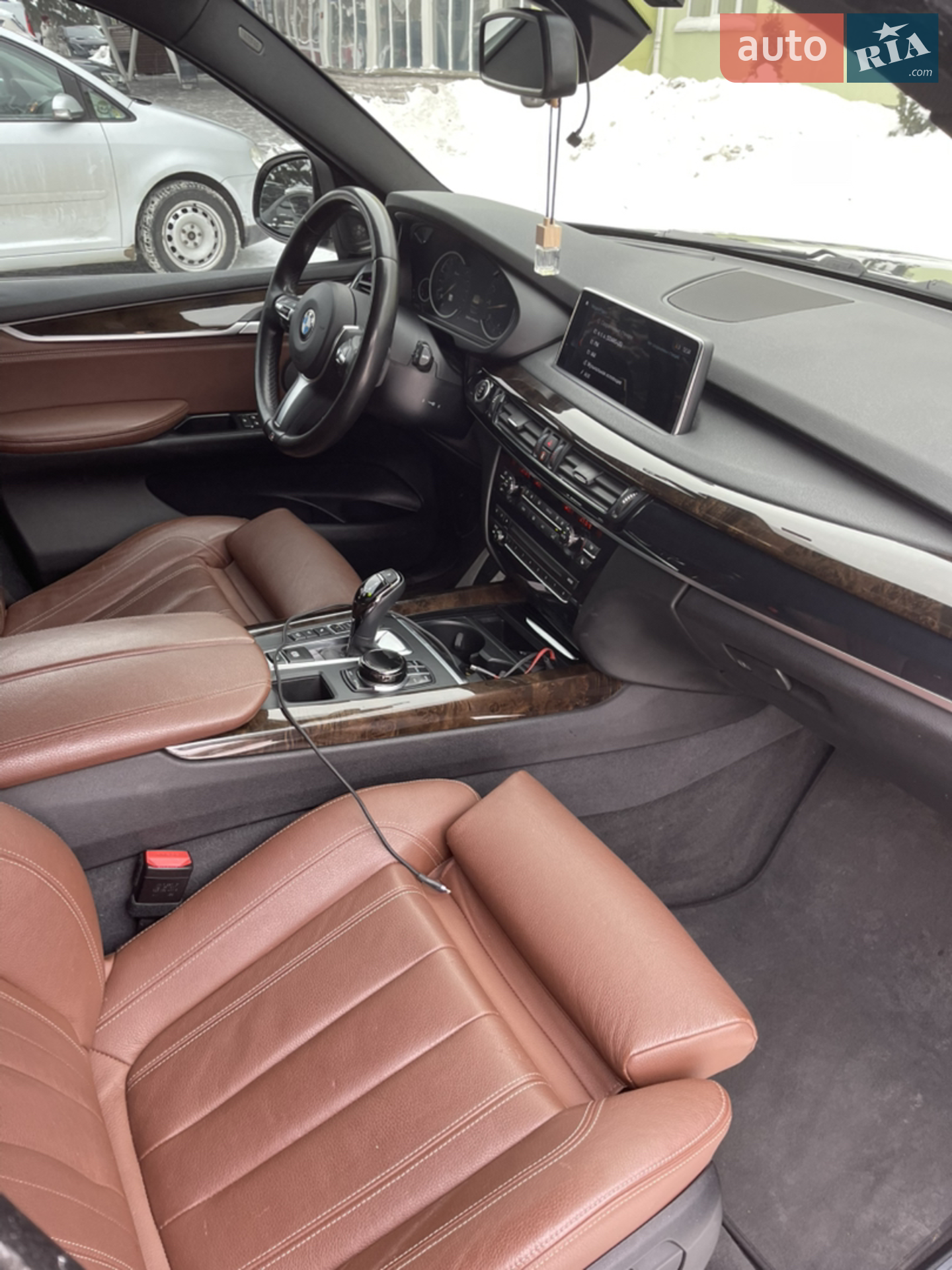2017 BMW X5 - мініатюра 42