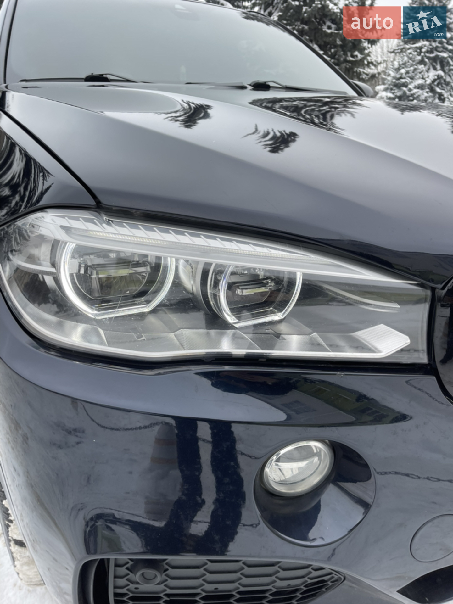 2017 BMW X5 - мініатюра 45