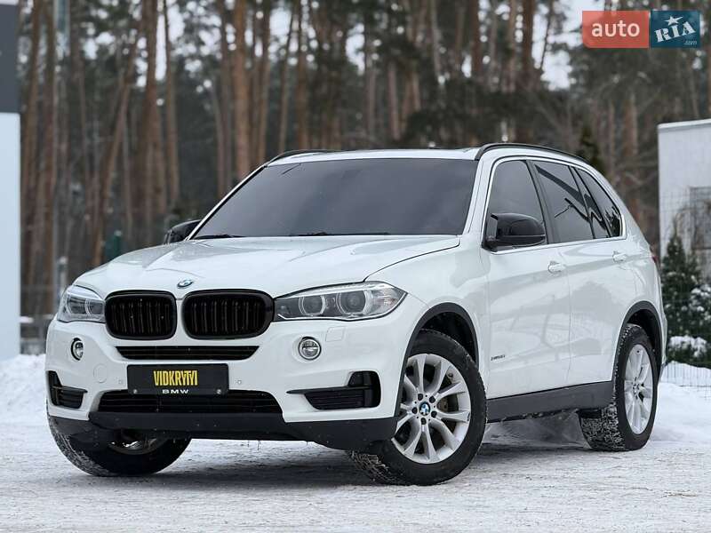 Внедорожник / Кроссовер BMW X5 2015 в Киеве фото 7 Внедорожник / Кроссовер BMW X5 2015 в Киеве