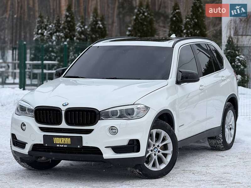 Внедорожник / Кроссовер BMW X5 2015 в Киеве фото 10 Внедорожник / Кроссовер BMW X5 2015 в Киеве