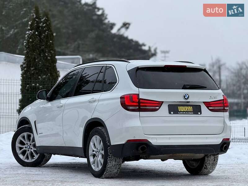 Внедорожник / Кроссовер BMW X5 2015 в Киеве фото 20 Внедорожник / Кроссовер BMW X5 2015 в Киеве