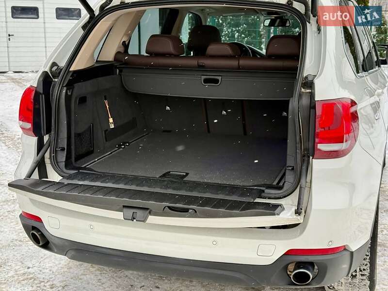 Внедорожник / Кроссовер BMW X5 2015 в Киеве фото 26 Внедорожник / Кроссовер BMW X5 2015 в Киеве