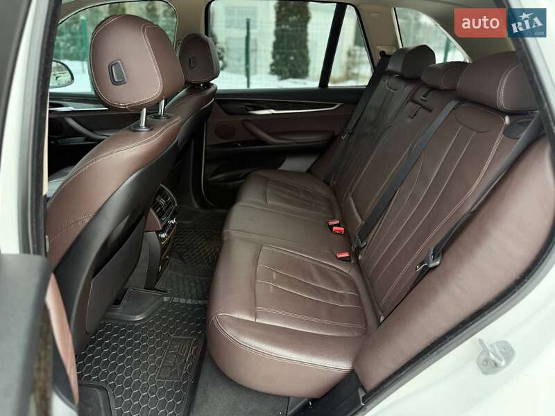Внедорожник / Кроссовер BMW X5 2015 в Киеве фото 32 Внедорожник / Кроссовер BMW X5 2015 в Киеве