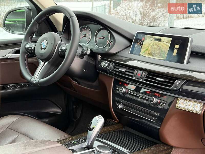Внедорожник / Кроссовер BMW X5 2015 в Киеве фото 34 Внедорожник / Кроссовер BMW X5 2015 в Киеве