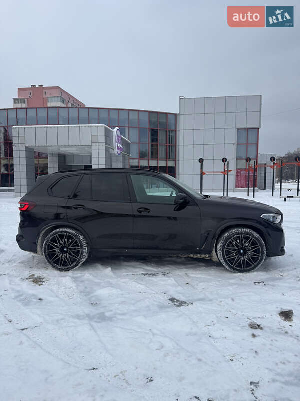 Внедорожник / Кроссовер BMW X5 2023 в Харькове