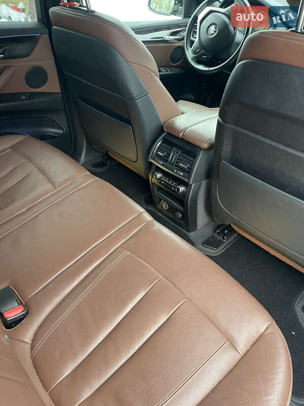 Внедорожник / Кроссовер BMW X5 2017 в Киеве