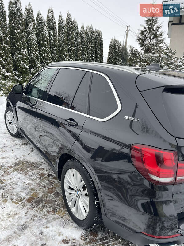 Внедорожник / Кроссовер BMW X5 2017 в Киеве
