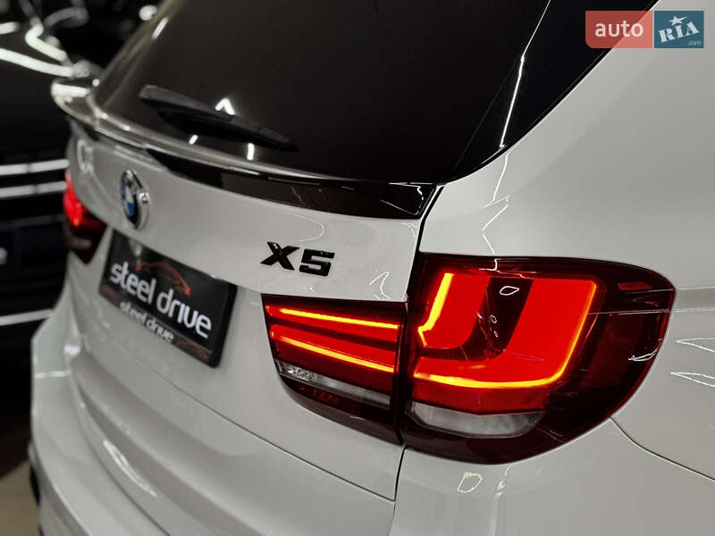 Позашляховик / Кросовер BMW X5 2014 в Миколаєві