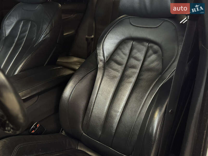 Позашляховик / Кросовер BMW X5 2014 в Миколаєві