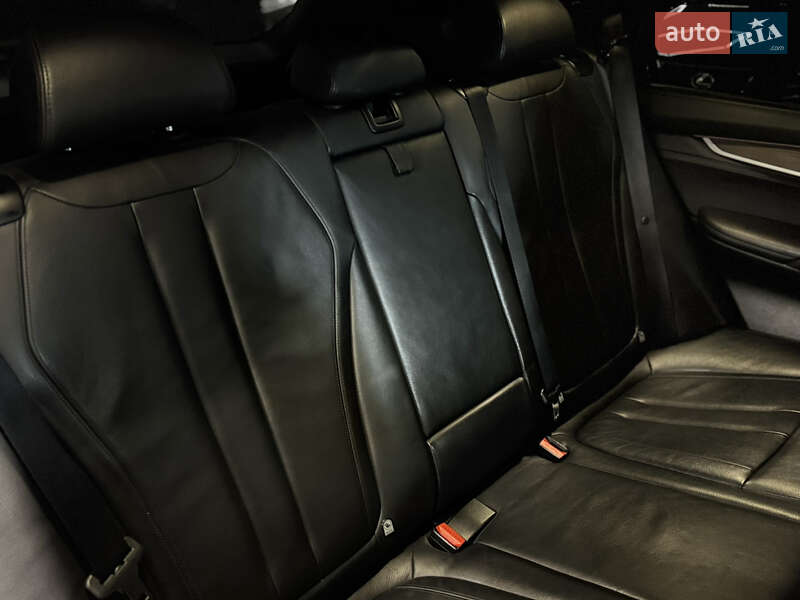 Позашляховик / Кросовер BMW X5 2014 в Миколаєві