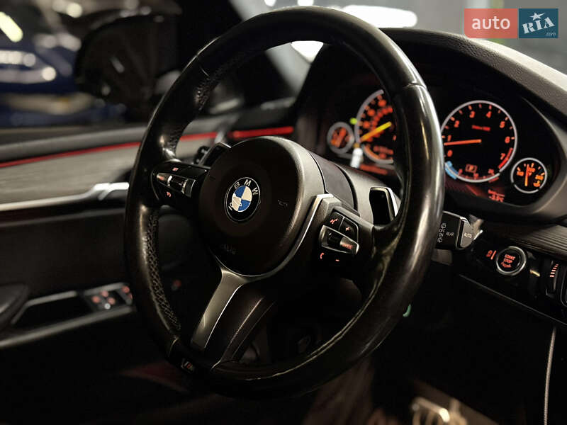 Позашляховик / Кросовер BMW X5 2014 в Миколаєві