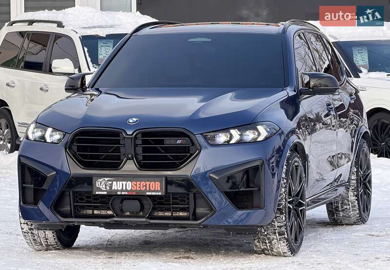 Внедорожник / Кроссовер BMW X5 2022 в Харькове