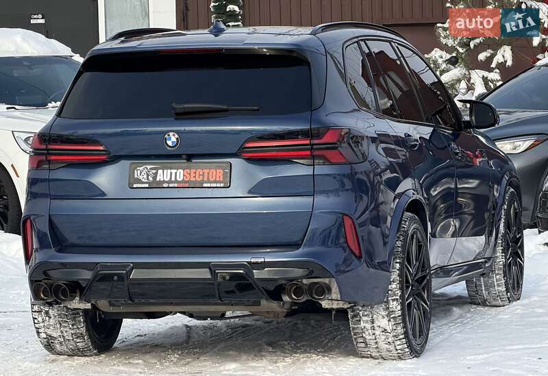 Внедорожник / Кроссовер BMW X5 2022 в Харькове