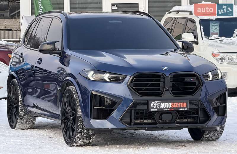 Внедорожник / Кроссовер BMW X5 2022 в Харькове