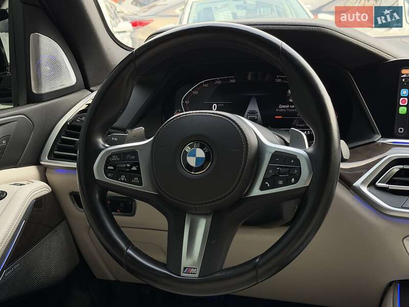 Внедорожник / Кроссовер BMW X5 2022 в Харькове