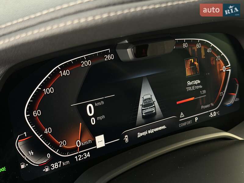 Внедорожник / Кроссовер BMW X5 2022 в Харькове