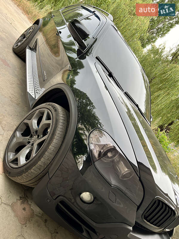 Внедорожник / Кроссовер BMW X5 2009 в Сумах