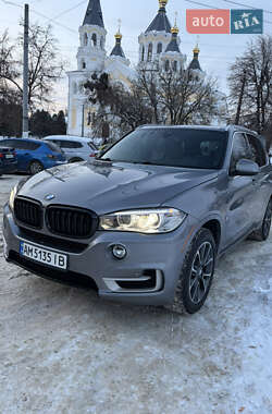 Внедорожник / Кроссовер BMW X5 2017 в Житомире